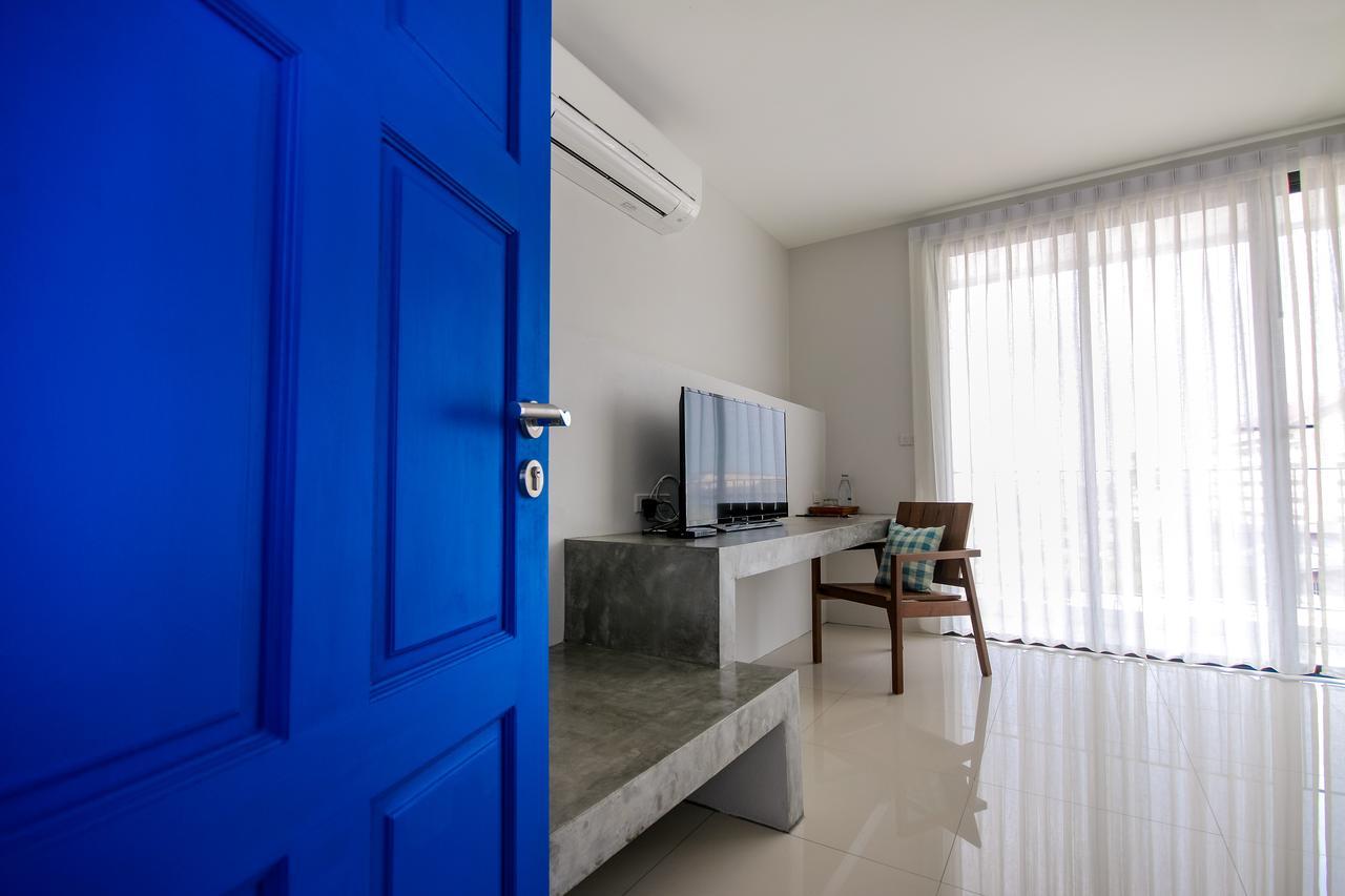 Little Pp Hometel Surat Thani Luaran gambar