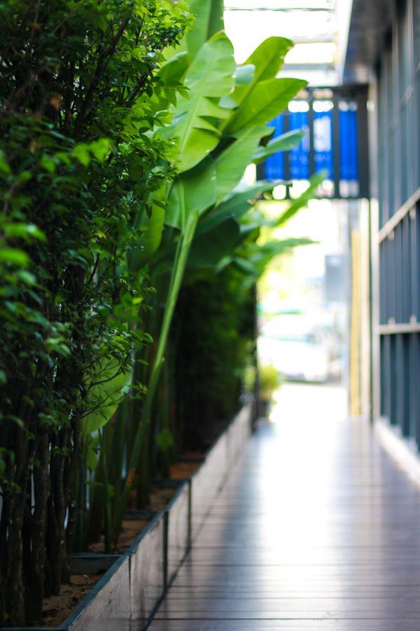 Little Pp Hometel Surat Thani Luaran gambar