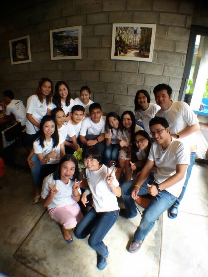 Little Pp Hometel Surat Thani Luaran gambar